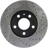 ST Slot & Drill Brake Rotors