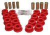 ES Cntrl Arm Bushings - Red