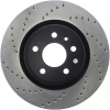 ST Drilled Sport Brake Rotors