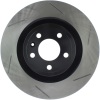 ST Slotted Sport Brake Rotors