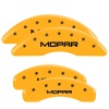 MGP Caliper Covers 4 Logo