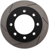 ST Slotted Sport Brake Rotors