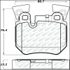 2dcb65338619d2439a81ed2d6b8a4818 ST Street Brake Pads