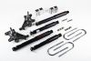 BT Lowering Kit w ND2 Shocks