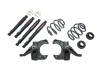 BT Lowering Kit w ND2 Shocks