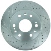 ST Select Sport Brake Rotors