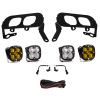 BAJ Fog Light Pocket Kit