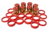 2e2d81b4caf5fed056fe7f40c0569265 ES Cntrl Arm Bushings - Red
