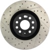 ST Slot & Drill Brake Rotors