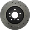 ST Drilled Sport Brake Rotors
