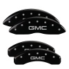 MGP Caliper Covers 4 Logo