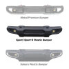 BAJ Fog Light Pocket Kit