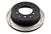 DBA 4000 Series Slotted Rotors