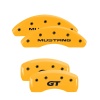 MGP Caliper Covers 4 Logo