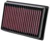 KN UTV Drop In Air Filters