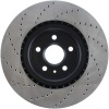 ST Drilled Sport Brake Rotors