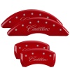 MGP Caliper Covers 4 Logo