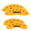 MGP Caliper Covers 4 Logo