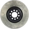 ST Drilled Sport Brake Rotors