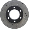 ST Slot & Drill Brake Rotors