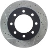 ST Slot & Drill Brake Rotors