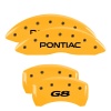 MGP Caliper Covers 4 Logo