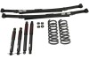 BT Lowering Kit w ND2 Shocks