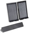 KN Cabin Air Filters