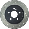 ST Drilled Sport Brake Rotors