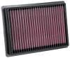 KN Drop in Air Filters