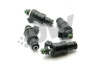DW 1200cc Injector Sets -4 Cyl
