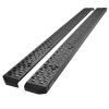 WES Running Boards - Grate