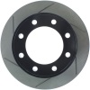 ST Slotted Sport Brake Rotors