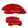 MGP Caliper Covers 4 Logo