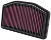 KN Motorcycle Direct Fit Air Filters