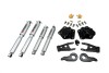 BT Lower Kit w SP Shocks