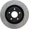 ST Slot & Drill Brake Rotors