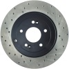 ST Drilled Sport Brake Rotors