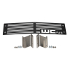 WCF Bumper Grilles