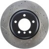 ST Slot & Drill Brake Rotors