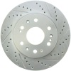 ST Select Sport Brake Rotors