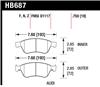 HAWK HPS Brake Pad Sets