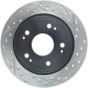 ST Slot & Drill Brake Rotors