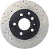 ST Slot & Drill Brake Rotors