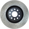 ST Drilled Sport Brake Rotors
