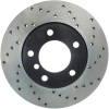 ST Drilled Sport Brake Rotors