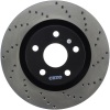 ST Drilled Sport Brake Rotors