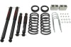 BT Lowering Kit w ND2 Shocks