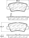 3e1f5342f21b84ad55ed7e7e10c3e74d ST Street Brake Pads