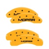 MGP Caliper Covers 4 Logo